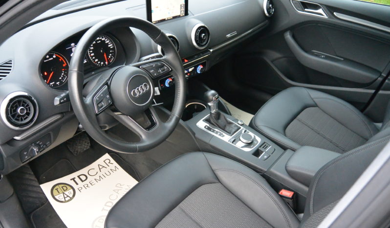 Audi A3 Sportback 1.5 TFSi S-Tronic complet
