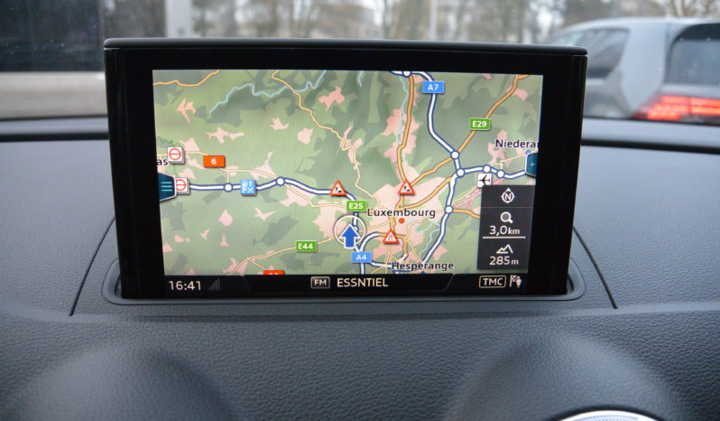 Audi A3 Sportback 1.5 TFSi S-Tronic complet