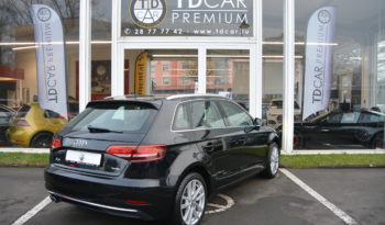 Audi A3 Sportback 1.5 TFSi S-Tronic complet