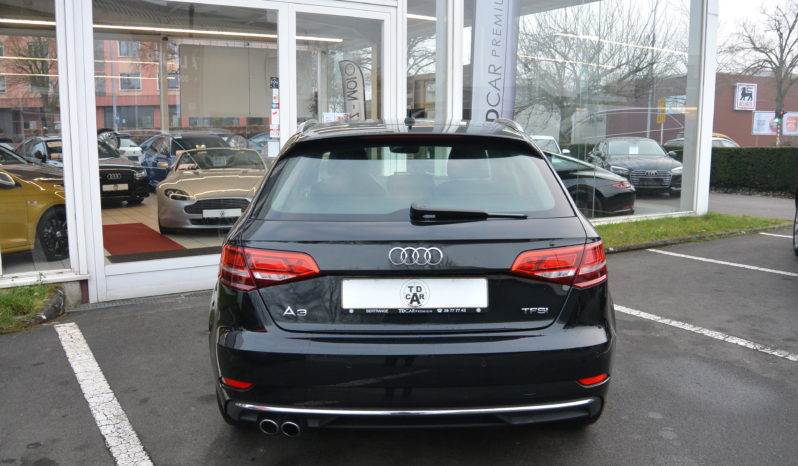 Audi A3 Sportback 1.5 TFSi S-Tronic complet