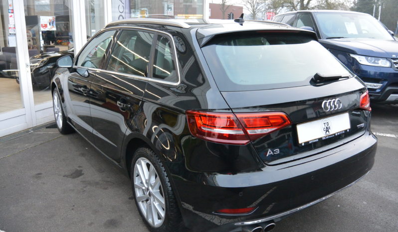 Audi A3 Sportback 1.5 TFSi S-Tronic complet