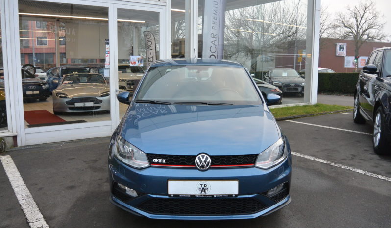 VW Polo 1.8 Gti DSG-7 complet