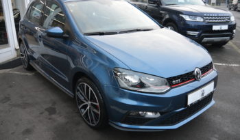 VW Polo 1.8 Gti DSG-7 complet