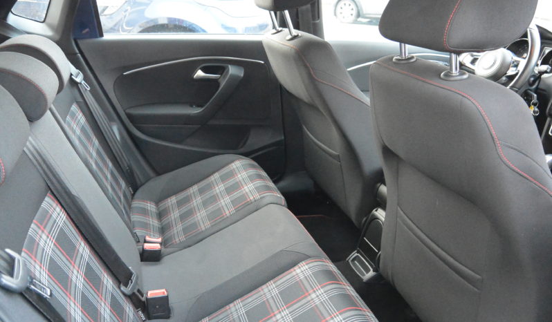 VW Polo 1.8 Gti DSG-7 complet