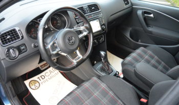 VW Polo 1.8 Gti DSG-7 complet