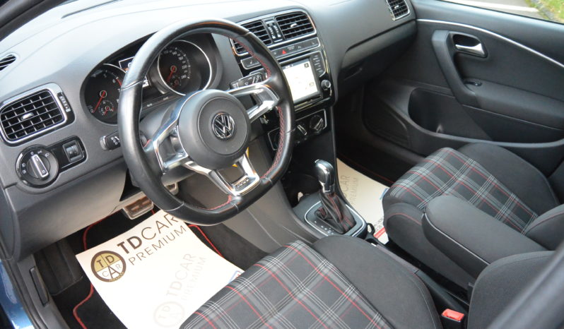 VW Polo 1.8 Gti DSG-7 complet