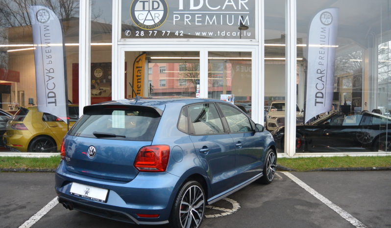 VW Polo 1.8 Gti DSG-7 complet