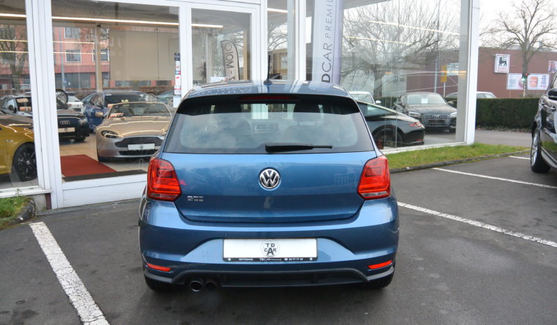 VW Polo 1.8 Gti DSG-7 complet