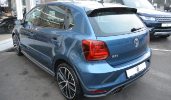 VW Polo 1.8 Gti DSG-7 complet
