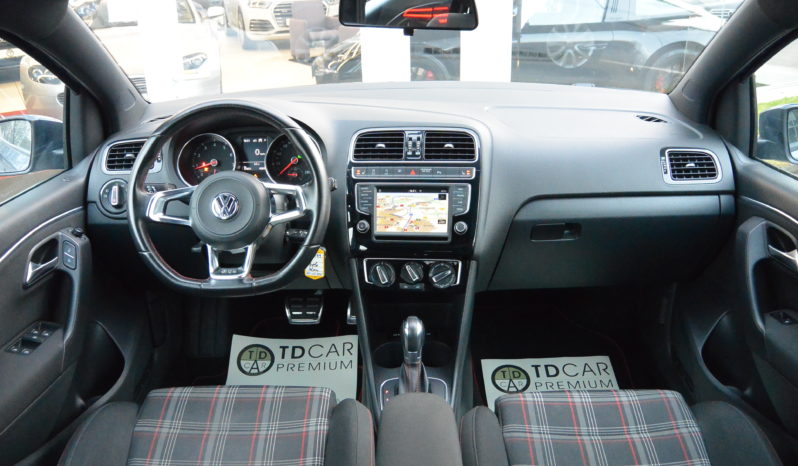 VW Polo 1.8 Gti DSG-7 complet