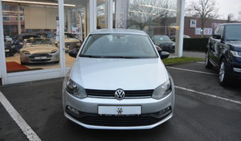 VW Polo 1.0 TSi BlueMotion complet