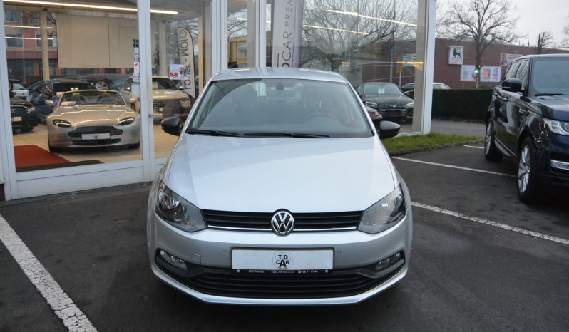 VW Polo 1.0 TSi BlueMotion complet