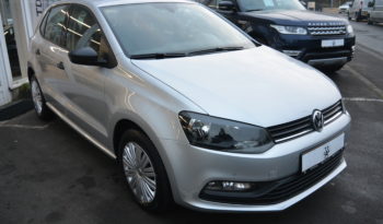 VW Polo 1.0 TSi BlueMotion complet