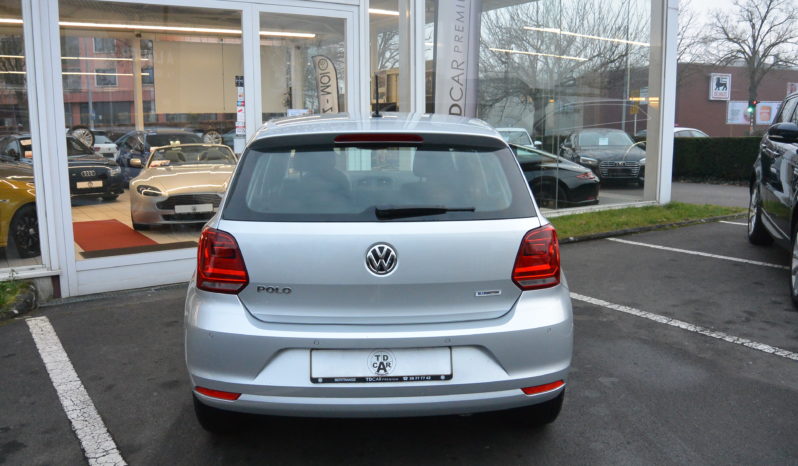 VW Polo 1.0 TSi BlueMotion complet
