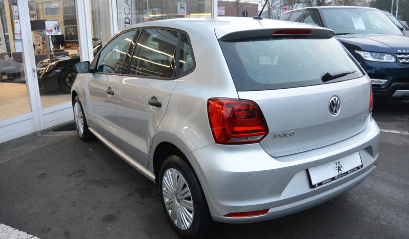 VW Polo 1.0 TSi BlueMotion complet