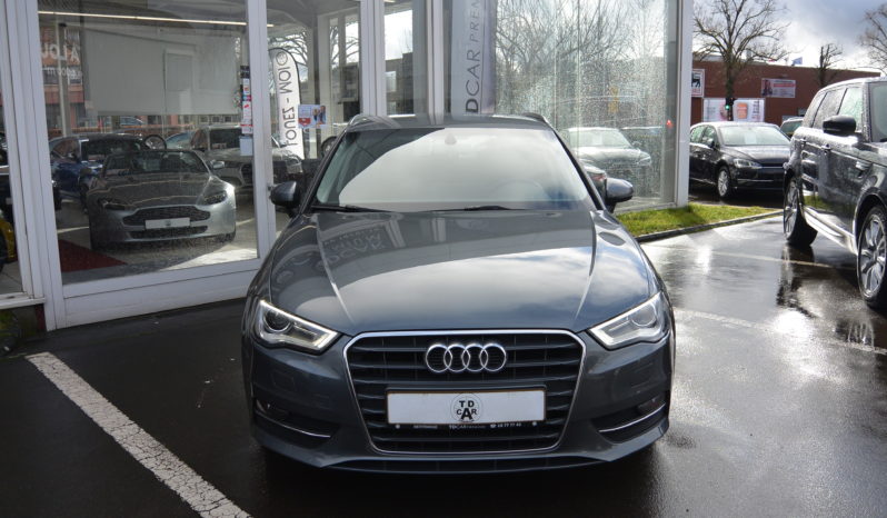 Audi A3 Sportback 1.4 TFSi Ambition S-Tronic complet