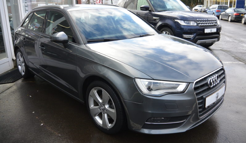 Audi A3 Sportback 1.4 TFSi Ambition S-Tronic complet