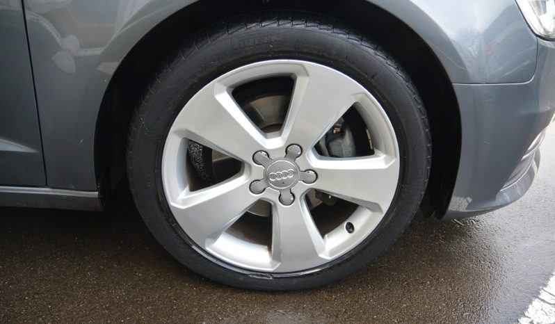 Audi A3 Sportback 1.4 TFSi Ambition S-Tronic complet