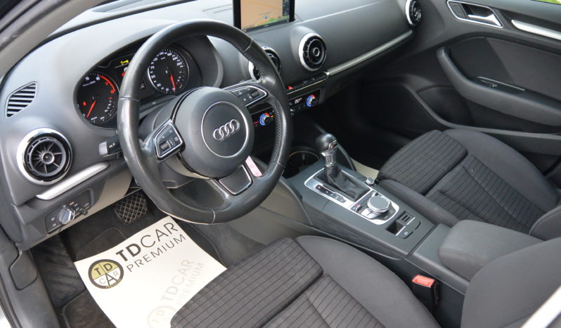 Audi A3 Sportback 1.4 TFSi Ambition S-Tronic complet