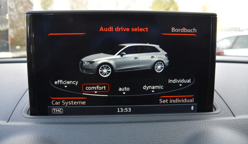 Audi A3 Sportback 1.4 TFSi Ambition S-Tronic complet