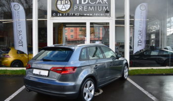 Audi A3 Sportback 1.4 TFSi Ambition S-Tronic complet