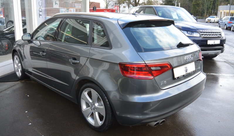 Audi A3 Sportback 1.4 TFSi Ambition S-Tronic complet