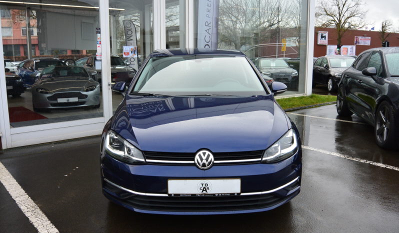 VW Golf VII 1.4 TSi Sound Comfortline complet