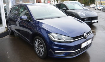 VW Golf VII 1.4 TSi Sound Comfortline complet