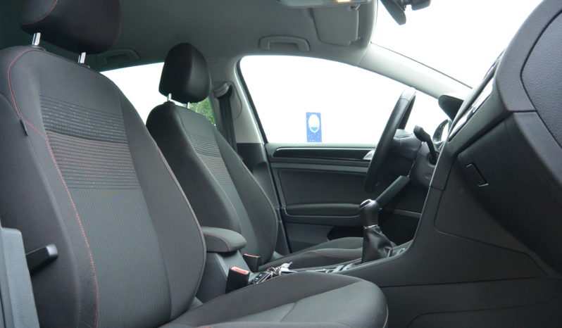 VW Golf VII 1.4 TSi Sound Comfortline complet