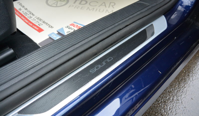 VW Golf VII 1.4 TSi Sound Comfortline complet