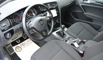 VW Golf VII 1.4 TSi Sound Comfortline complet
