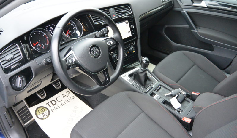 VW Golf VII 1.4 TSi Sound Comfortline complet