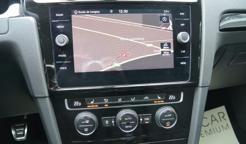 VW Golf VII 1.4 TSi Sound Comfortline complet