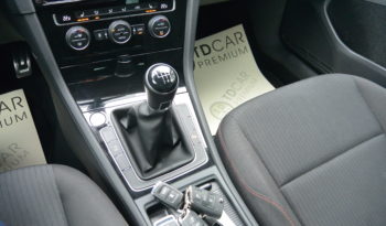 VW Golf VII 1.4 TSi Sound Comfortline complet