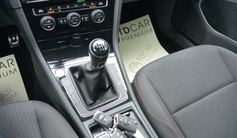 VW Golf VII 1.4 TSi Sound Comfortline complet