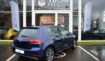 VW Golf VII 1.4 TSi Sound Comfortline complet