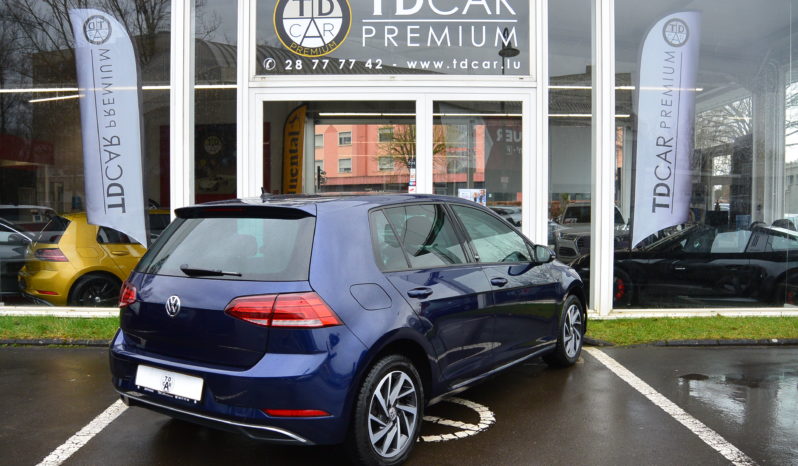 VW Golf VII 1.4 TSi Sound Comfortline complet