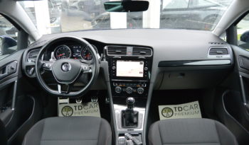 VW Golf VII 1.4 TSi Sound Comfortline complet