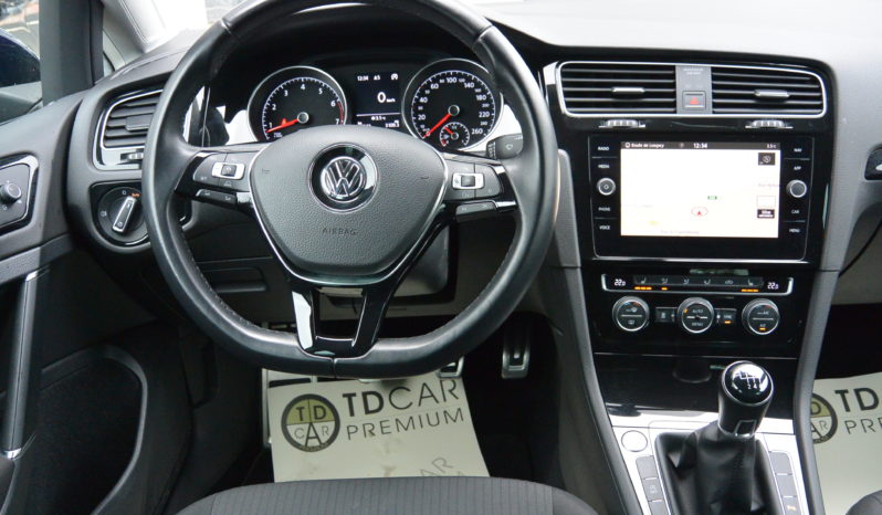 VW Golf VII 1.4 TSi Sound Comfortline complet