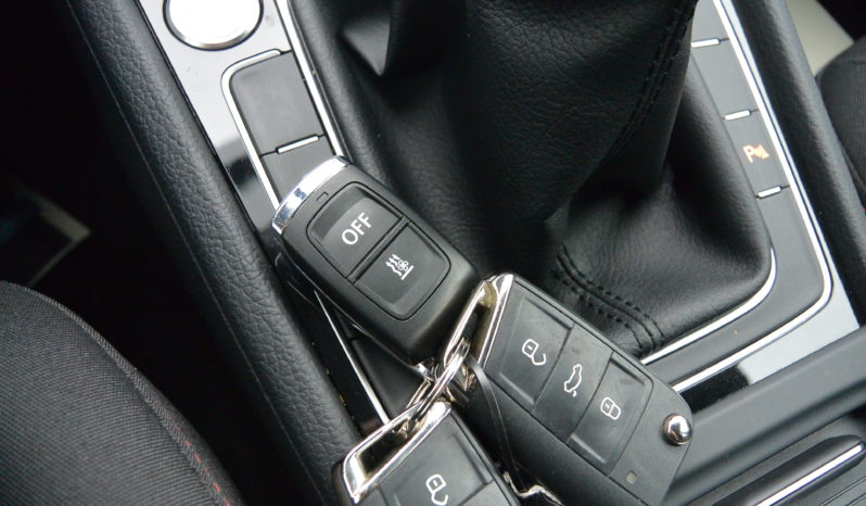 VW Golf VII 1.4 TSi Sound Comfortline complet