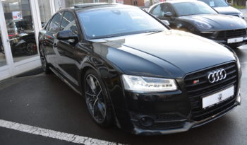 Audi S8 4.0 TFSi Plus Pack Performance Quattro Tiptronic complet