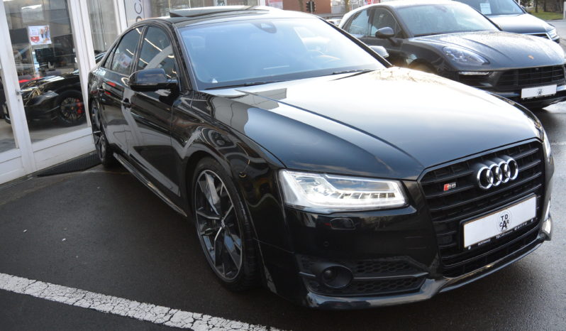 Audi S8 4.0 TFSi Plus Pack Performance Quattro Tiptronic complet