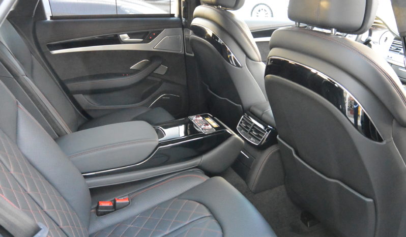 Audi S8 4.0 TFSi Plus Pack Performance Quattro Tiptronic complet