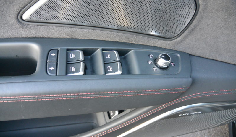 Audi S8 4.0 TFSi Plus Pack Performance Quattro Tiptronic complet