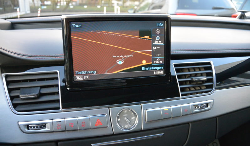 Audi S8 4.0 TFSi Plus Pack Performance Quattro Tiptronic complet