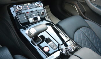Audi S8 4.0 TFSi Plus Pack Performance Quattro Tiptronic complet