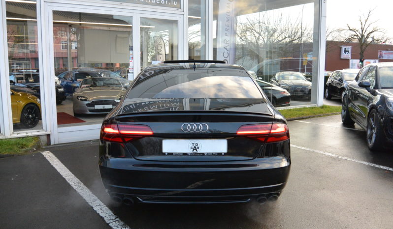 Audi S8 4.0 TFSi Plus Pack Performance Quattro Tiptronic complet