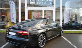 Audi S8 4.0 TFSi Plus Pack Performance Quattro Tiptronic complet