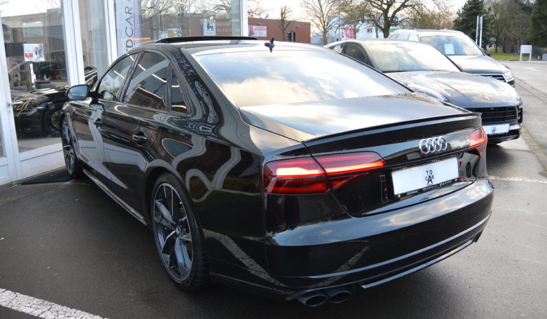 Audi S8 4.0 TFSi Plus Pack Performance Quattro Tiptronic complet