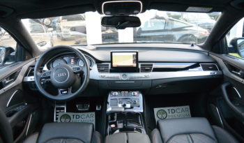 Audi S8 4.0 TFSi Plus Pack Performance Quattro Tiptronic complet